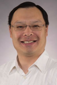 R. Stanley Hum, MD, FRCPC Profile Headshot